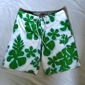 Men's beach shorts
